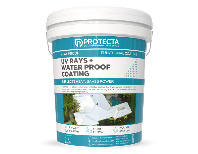 Protecta | Premium Surface Protection & Waterproofing Solutions
